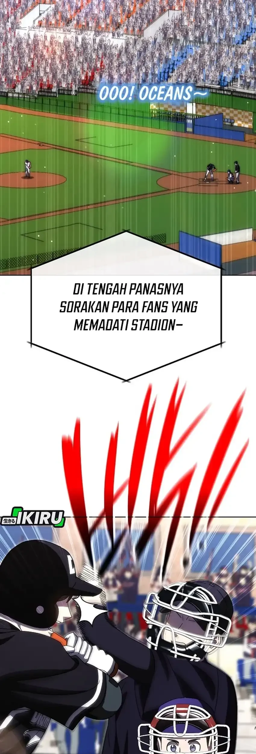 Genius Hitter Hits Fastball Chapter 102 - halaman 5