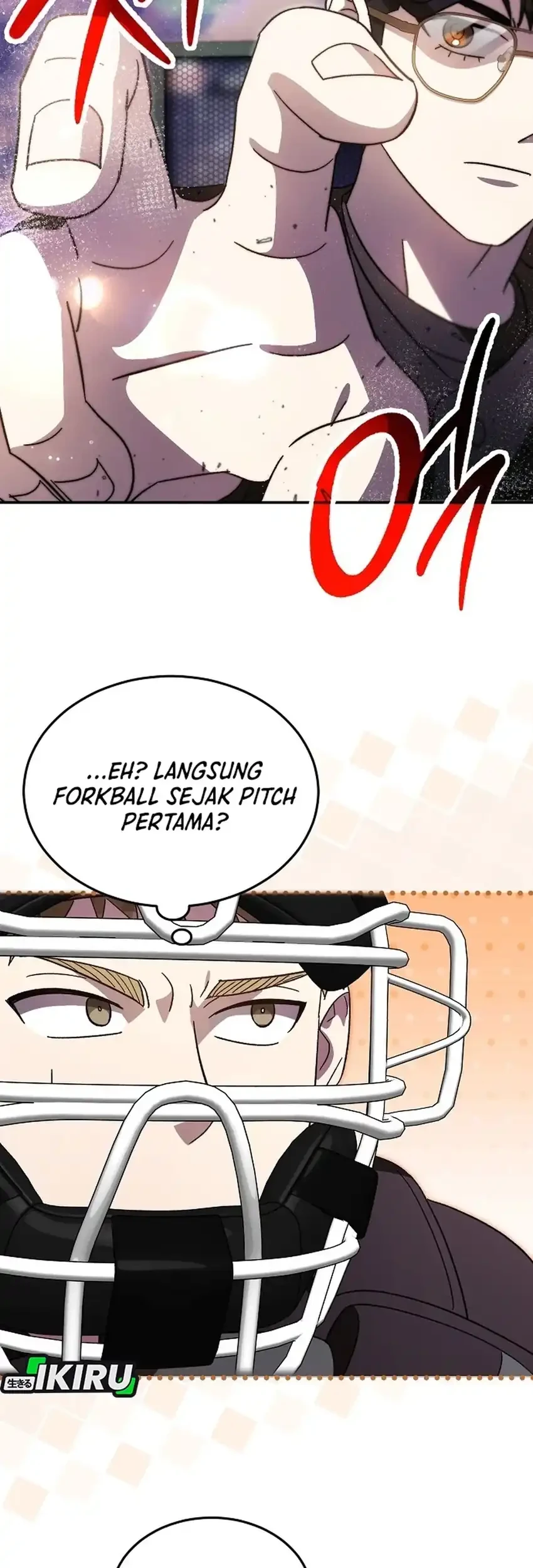 Genius Hitter Hits Fastball Chapter 102 - halaman 53