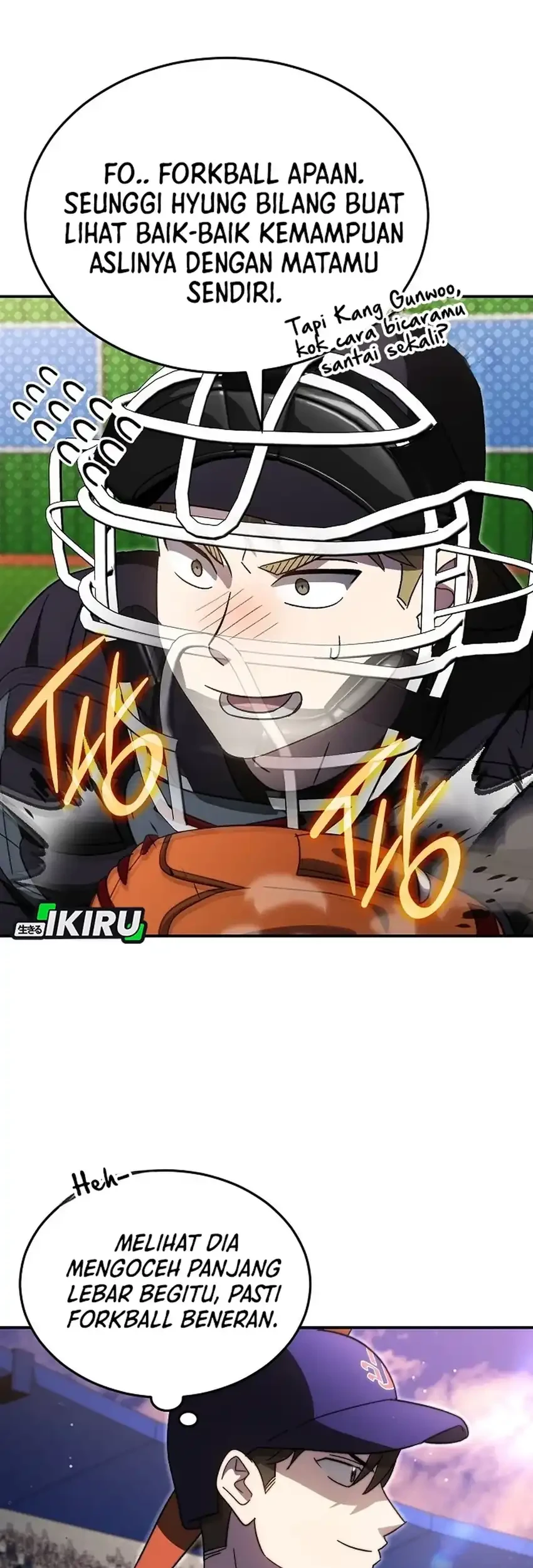 Genius Hitter Hits Fastball Chapter 102 - halaman 55