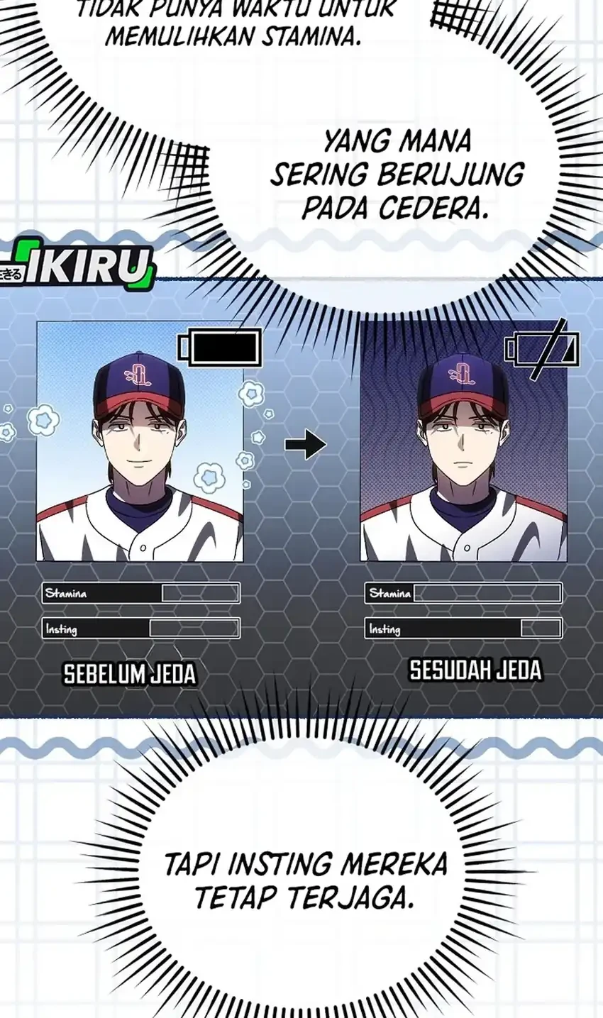 Genius Hitter Hits Fastball Chapter 102 - halaman 58