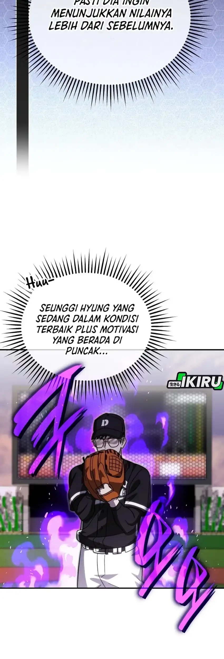 Genius Hitter Hits Fastball Chapter 102 - halaman 61
