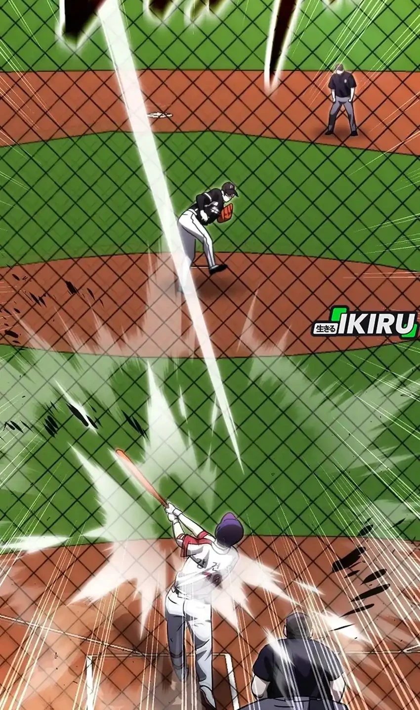 Genius Hitter Hits Fastball Chapter 102 - halaman 66