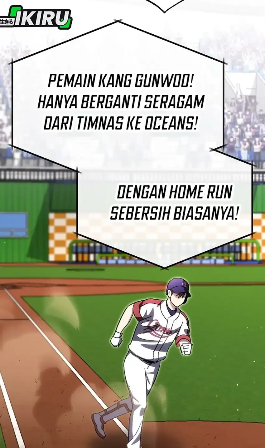 Genius Hitter Hits Fastball Chapter 102 - halaman 76