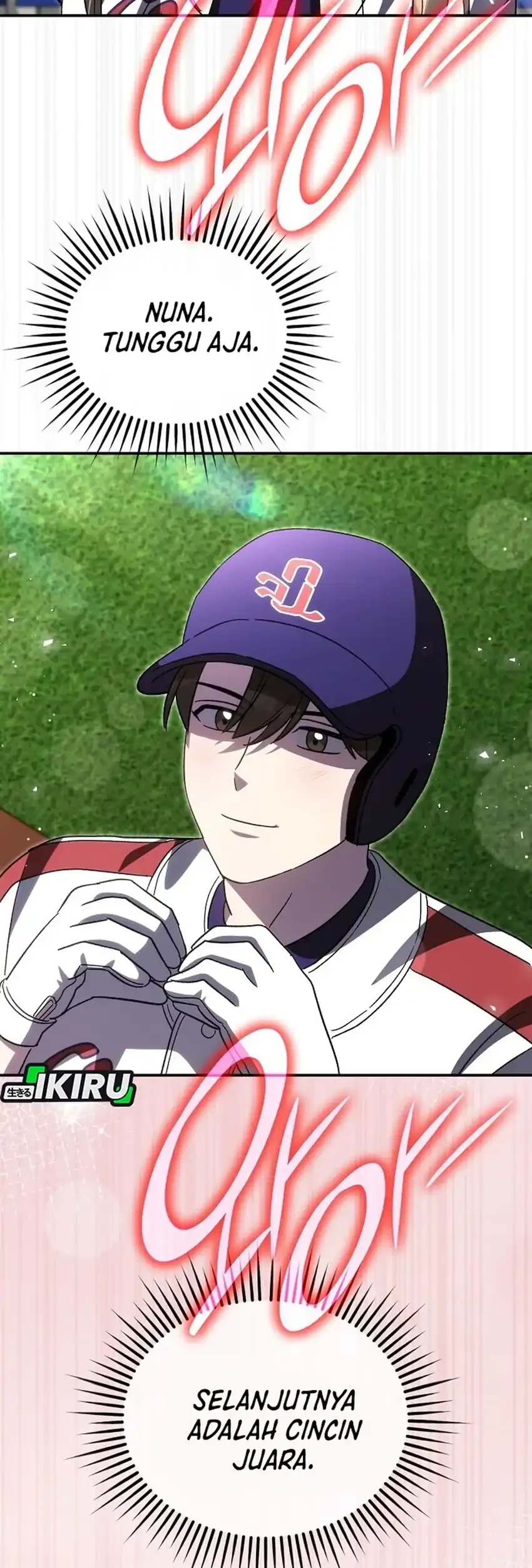 Genius Hitter Hits Fastball Chapter 102 - halaman 79