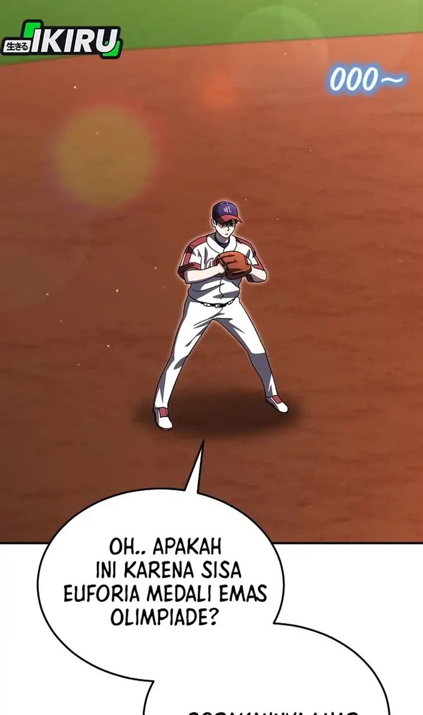 Genius Hitter Hits Fastball Chapter 102 - halaman 8