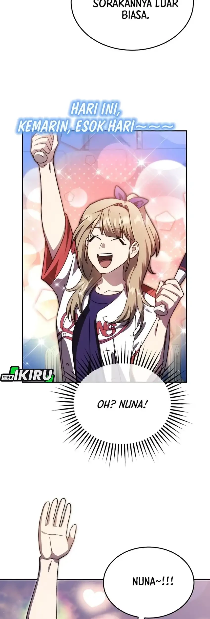 Genius Hitter Hits Fastball Chapter 102 - halaman 9