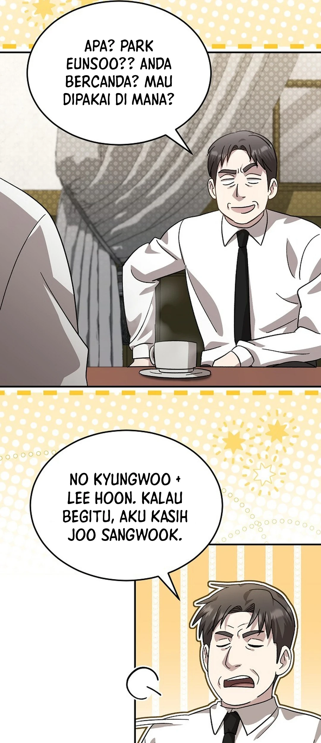 Genius Hitter Hits Fastball Chapter 103 - halaman 10