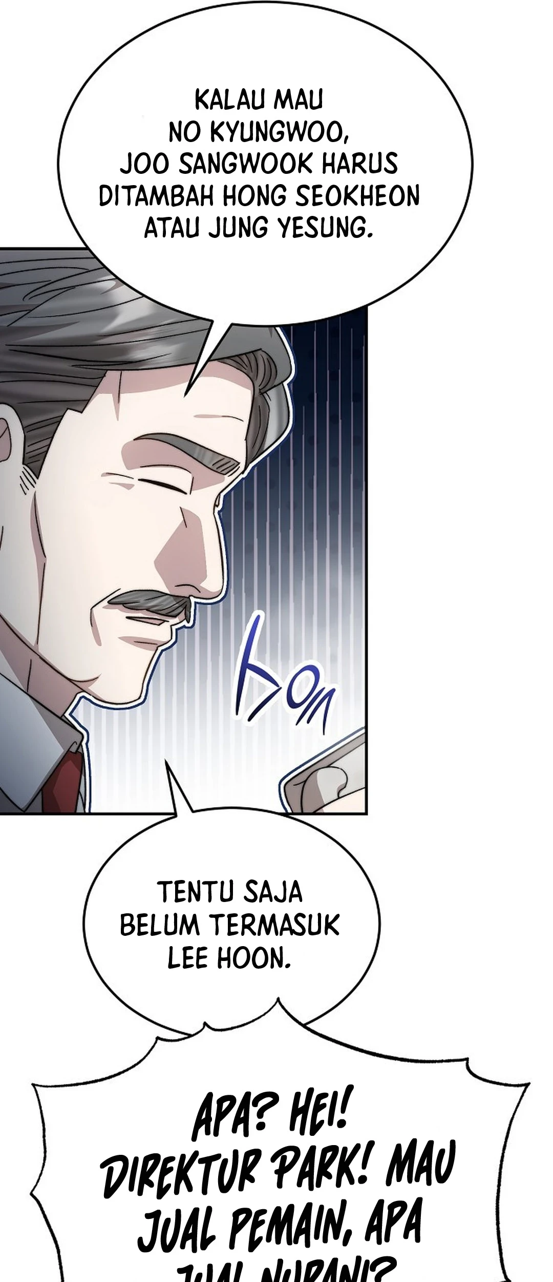 Genius Hitter Hits Fastball Chapter 103 - halaman 12
