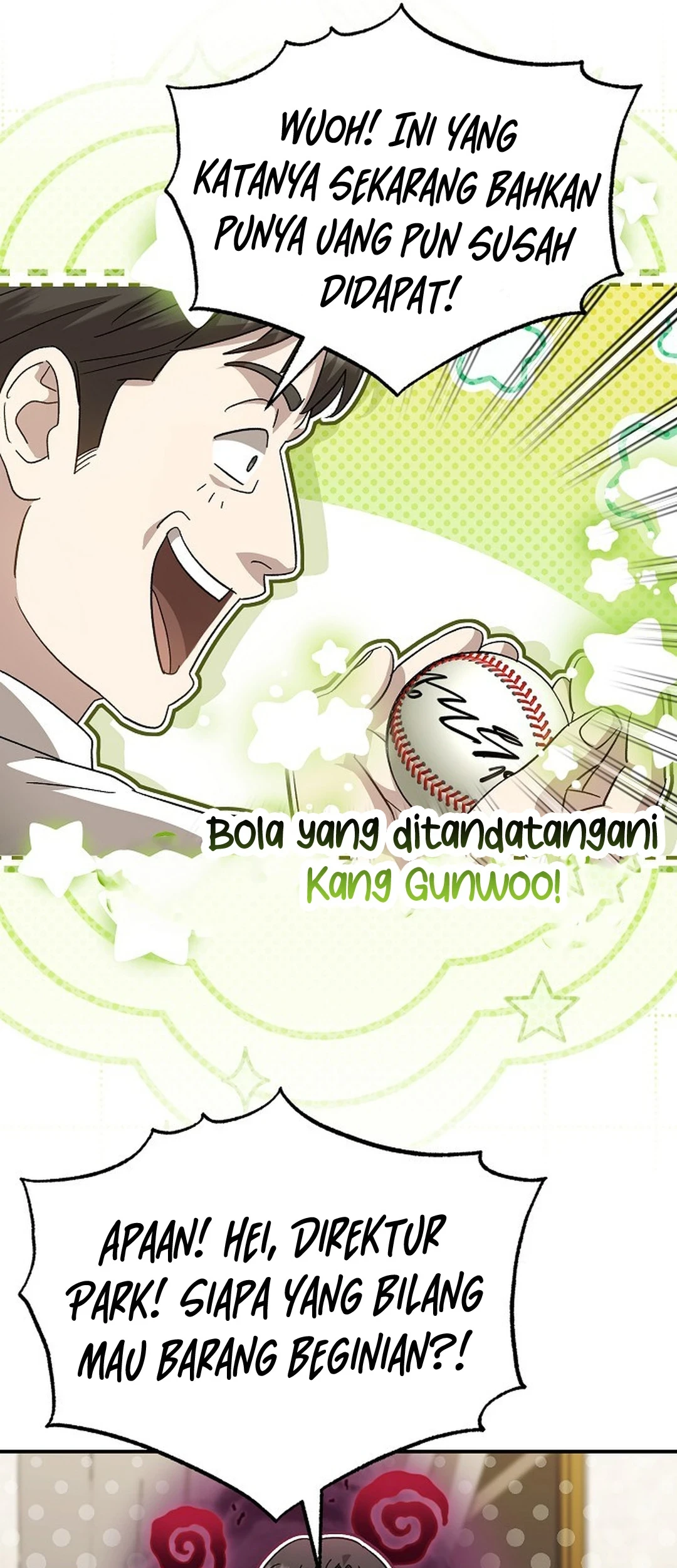 Genius Hitter Hits Fastball Chapter 103 - halaman 16