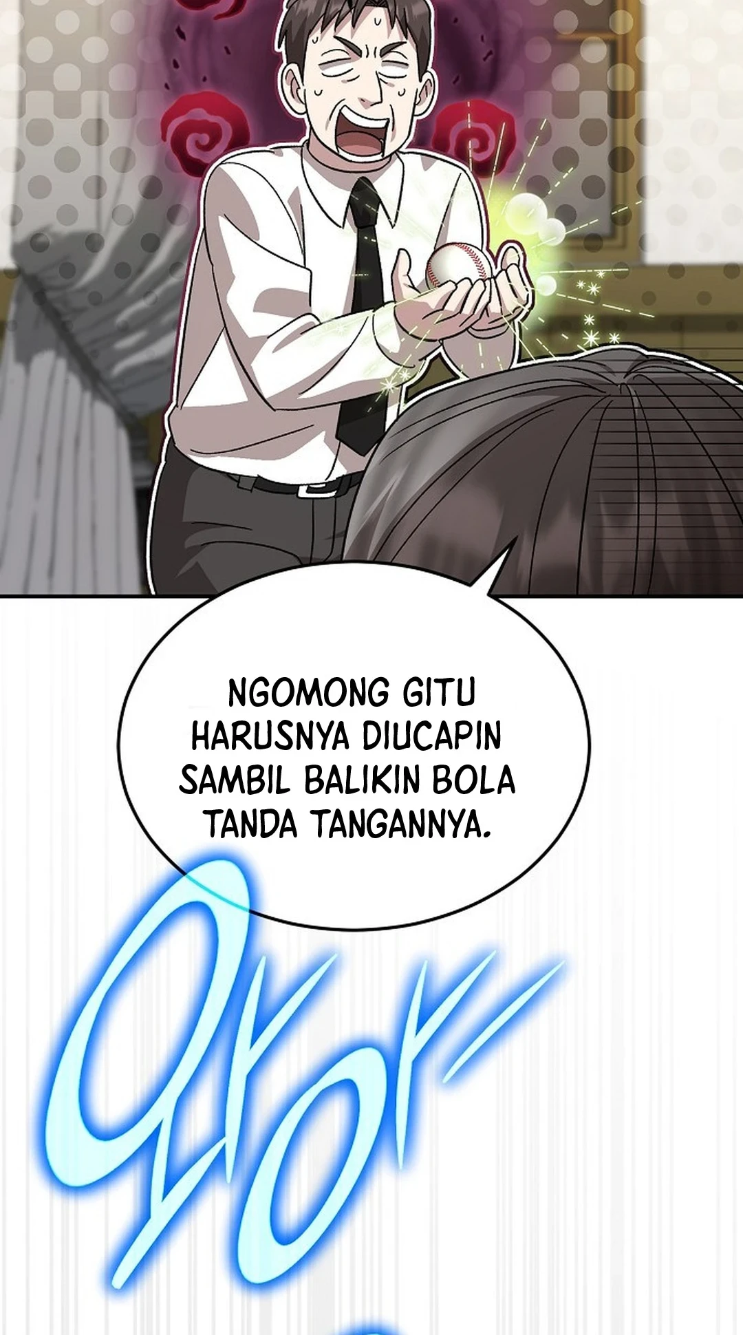 Genius Hitter Hits Fastball Chapter 103 - halaman 17