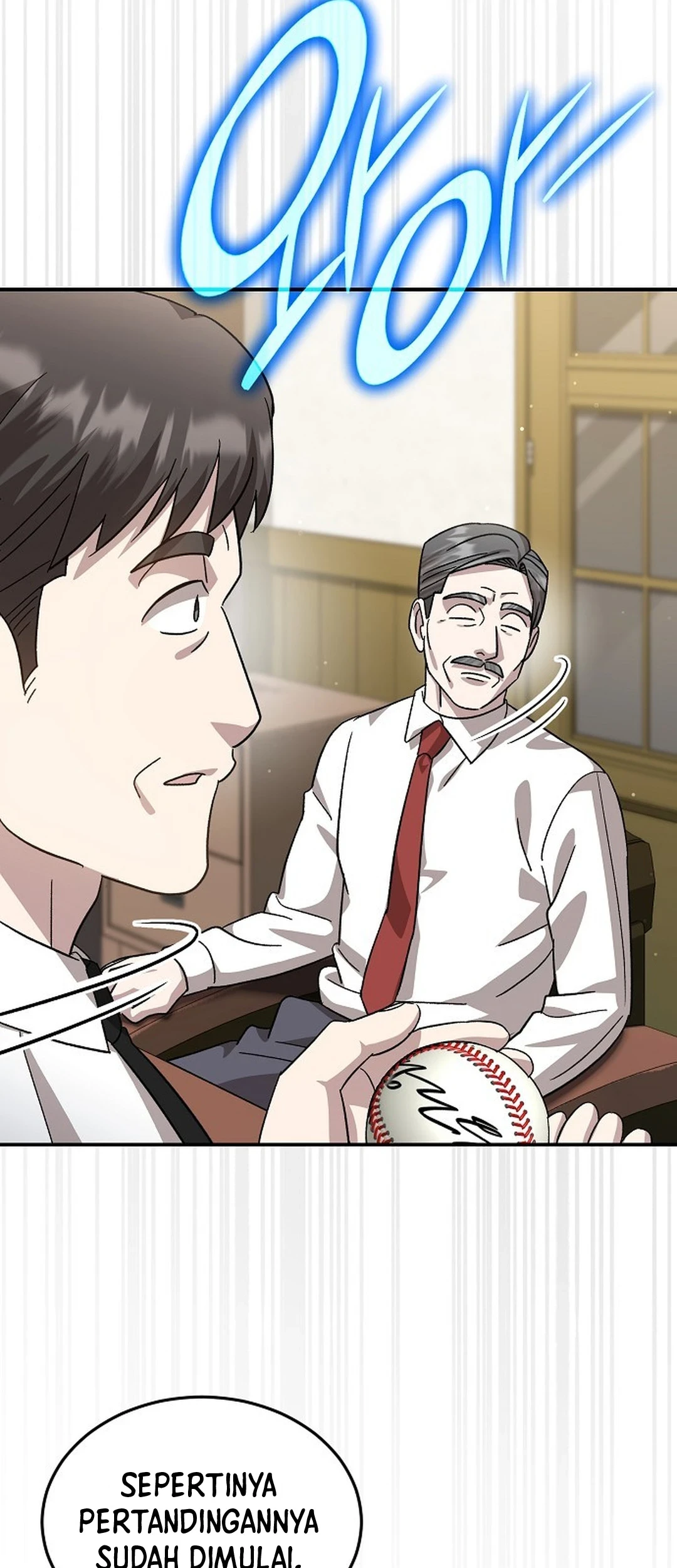 Genius Hitter Hits Fastball Chapter 103 - halaman 18