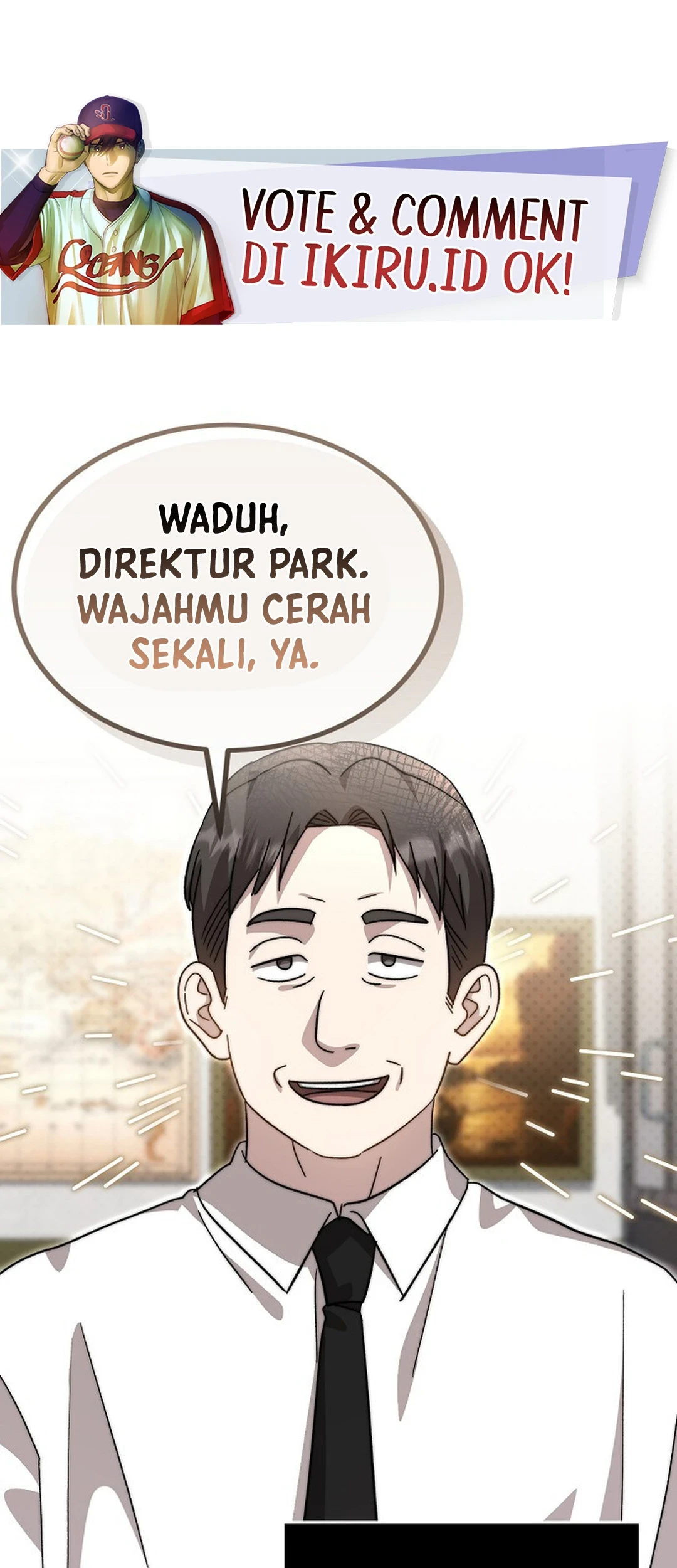 Genius Hitter Hits Fastball Chapter 103 - halaman 2