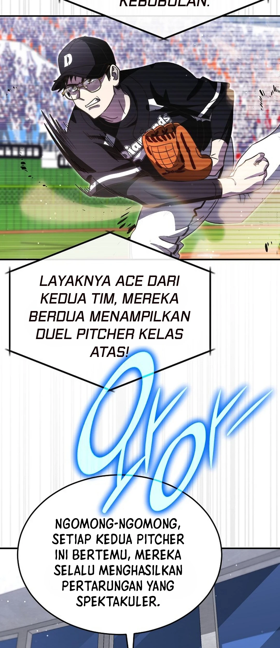 Genius Hitter Hits Fastball Chapter 103 - halaman 35