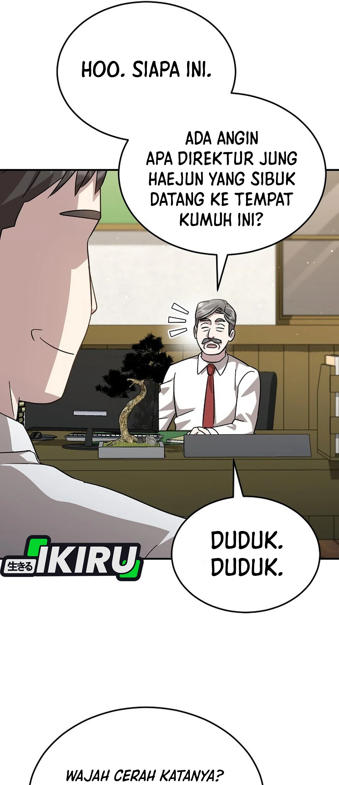 Genius Hitter Hits Fastball Chapter 103 - halaman 4