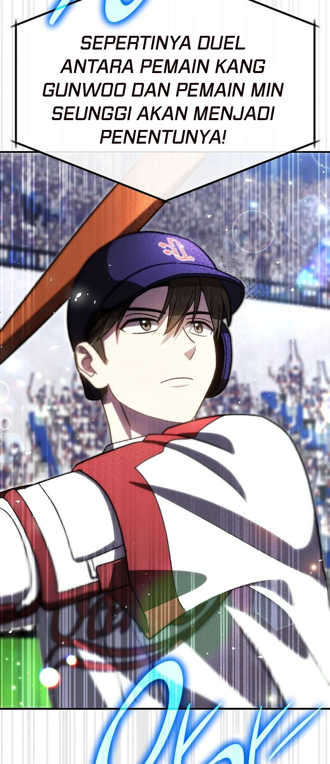 Genius Hitter Hits Fastball Chapter 103 - halaman 40
