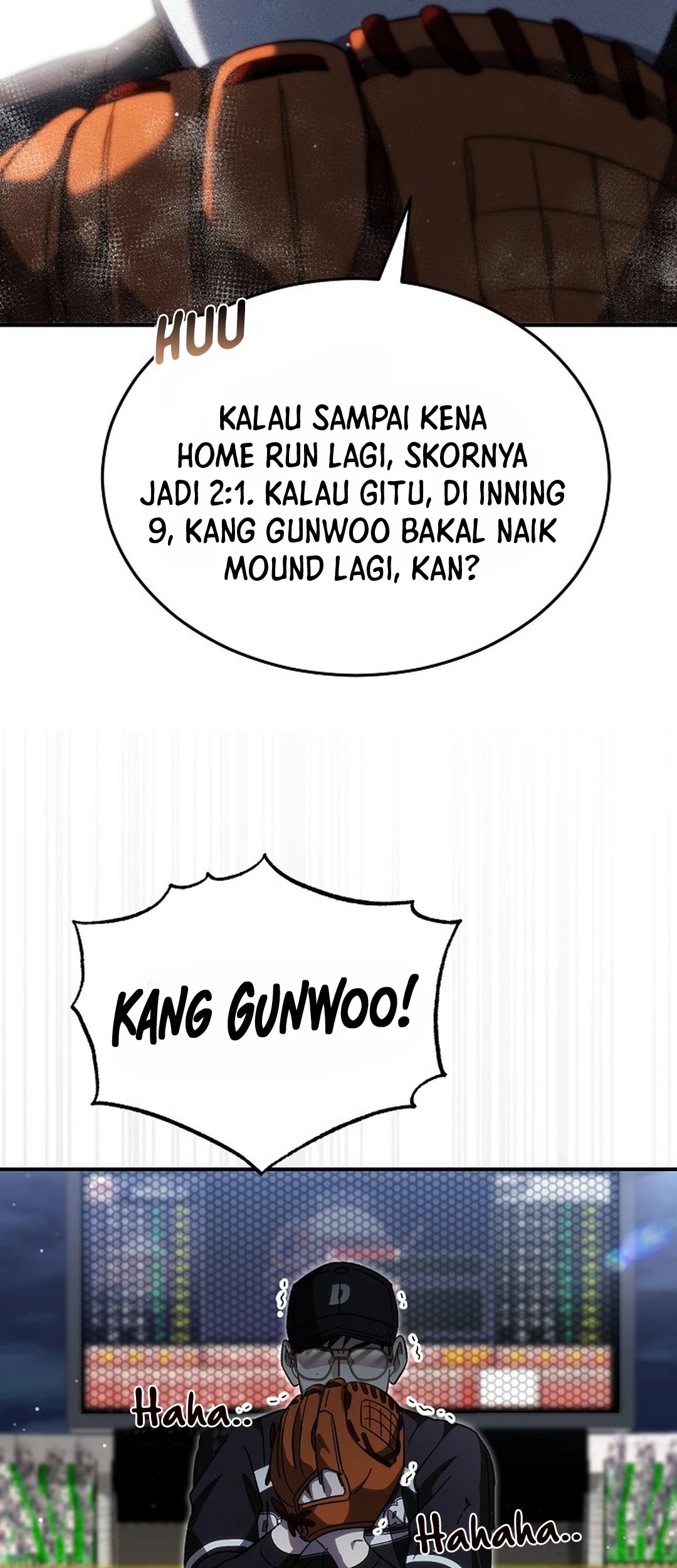 Genius Hitter Hits Fastball Chapter 103 - halaman 44