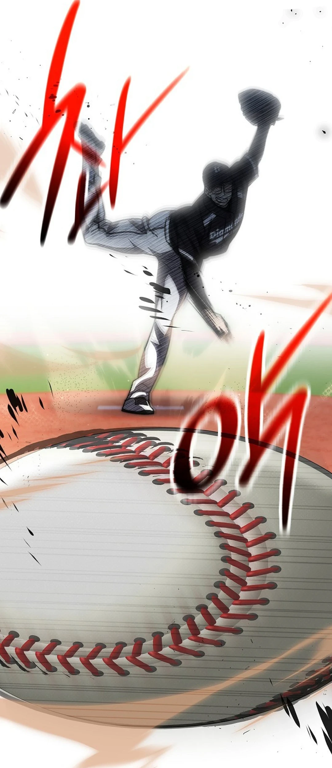 Genius Hitter Hits Fastball Chapter 103 - halaman 50