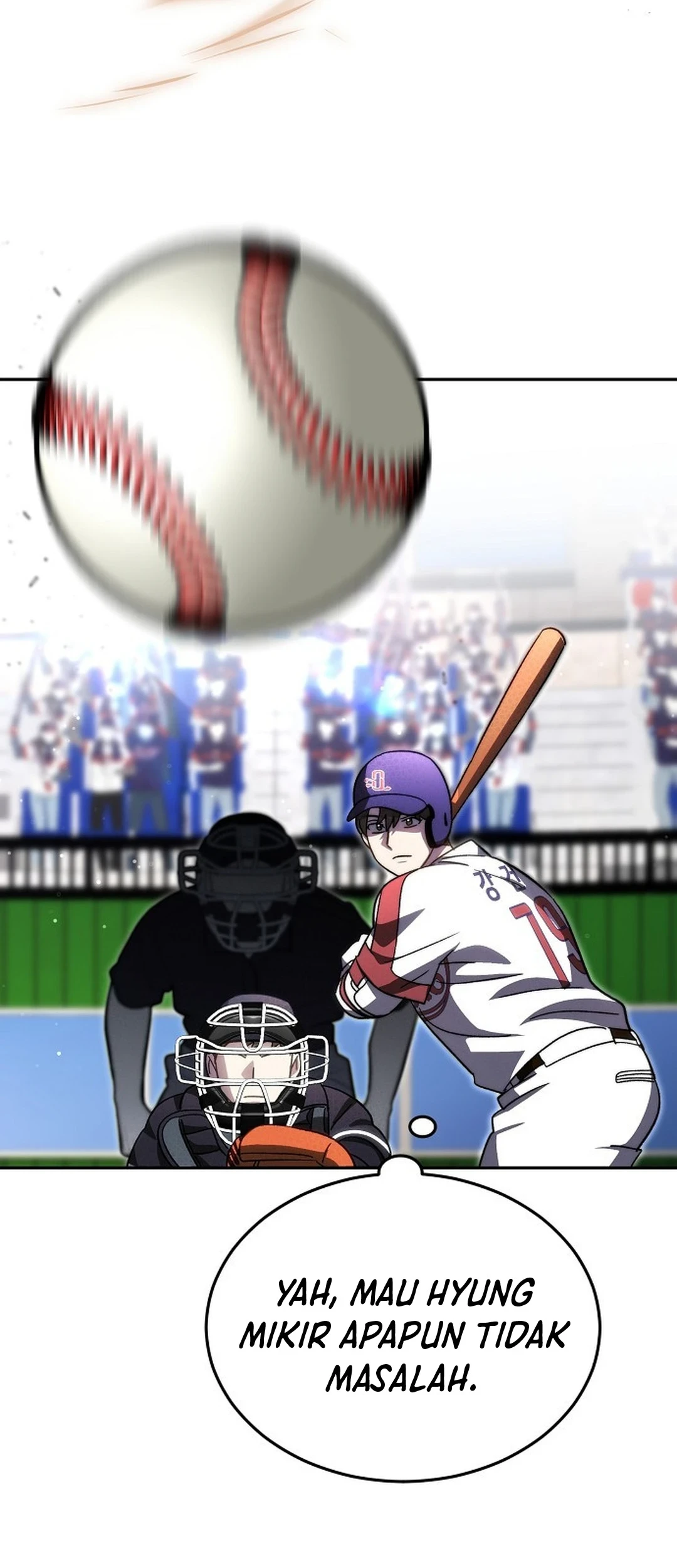 Genius Hitter Hits Fastball Chapter 103 - halaman 51