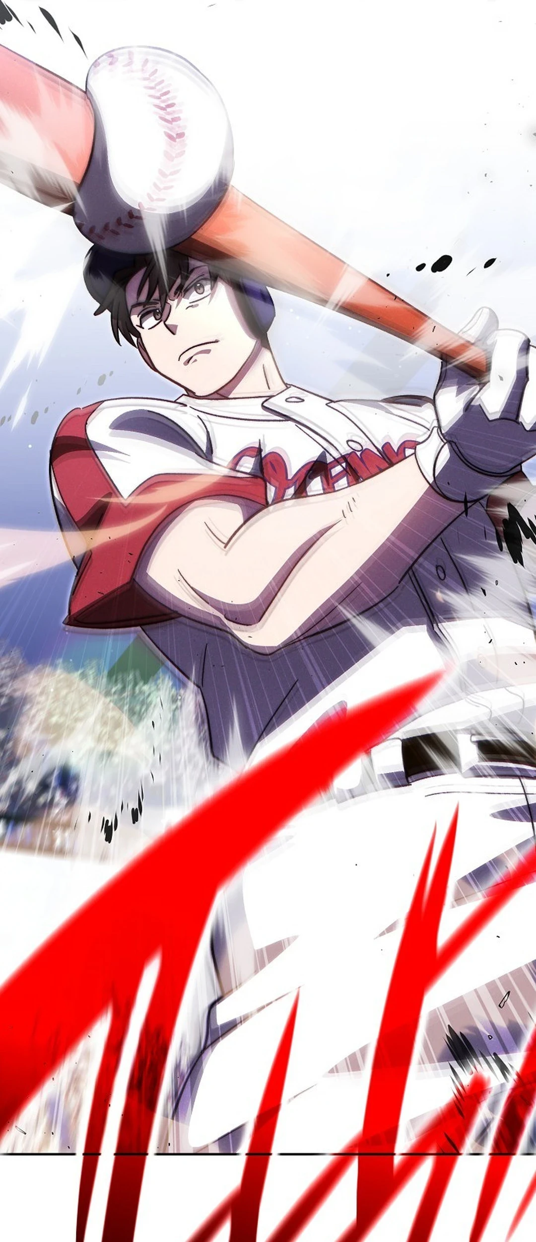 Genius Hitter Hits Fastball Chapter 103 - halaman 54