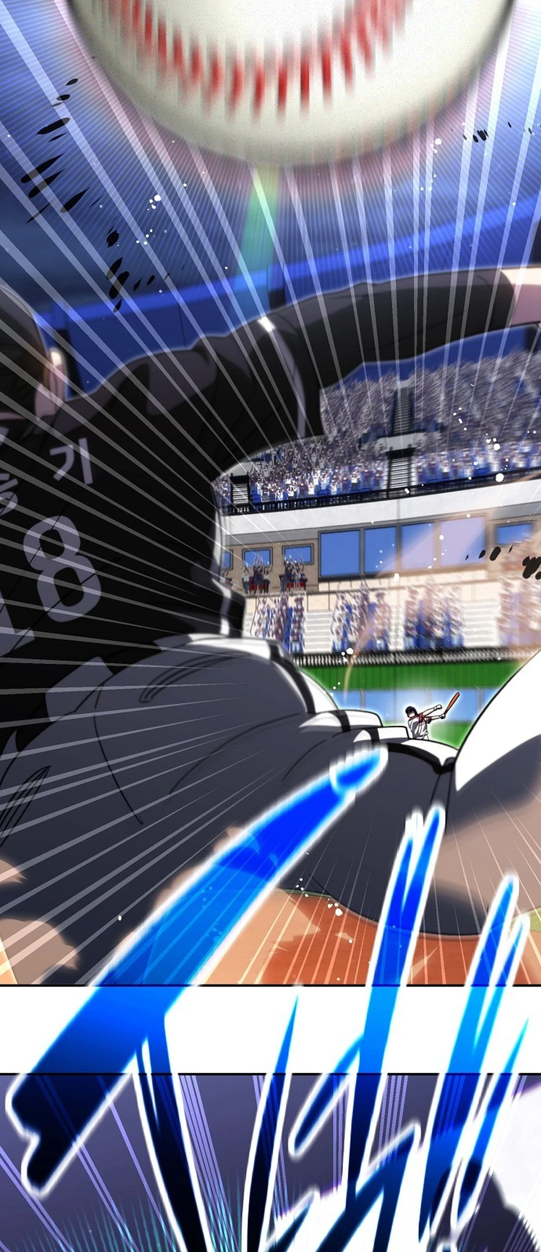 Genius Hitter Hits Fastball Chapter 103 - halaman 56