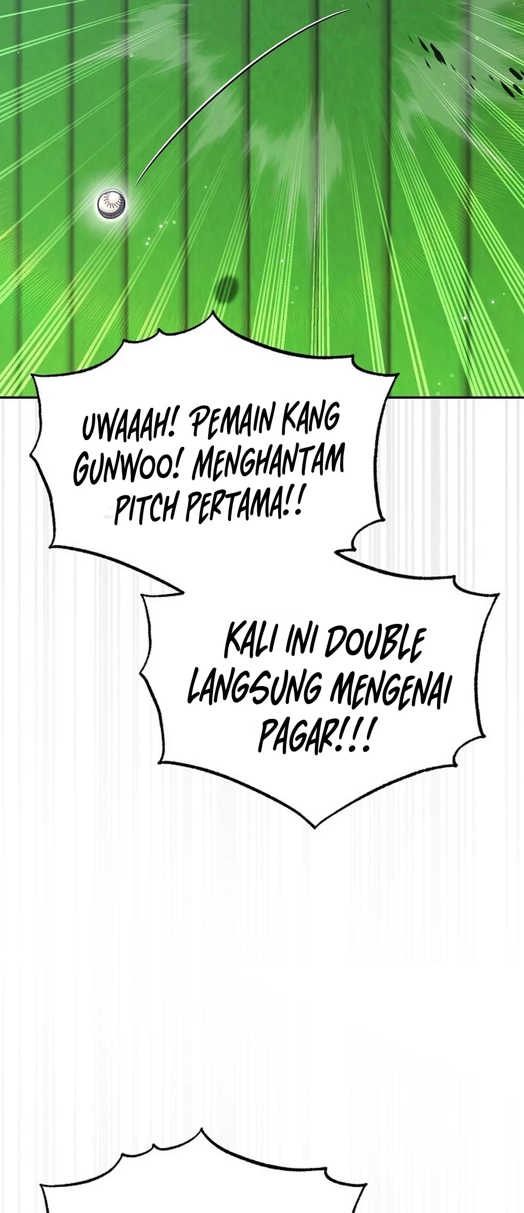 Genius Hitter Hits Fastball Chapter 103 - halaman 58