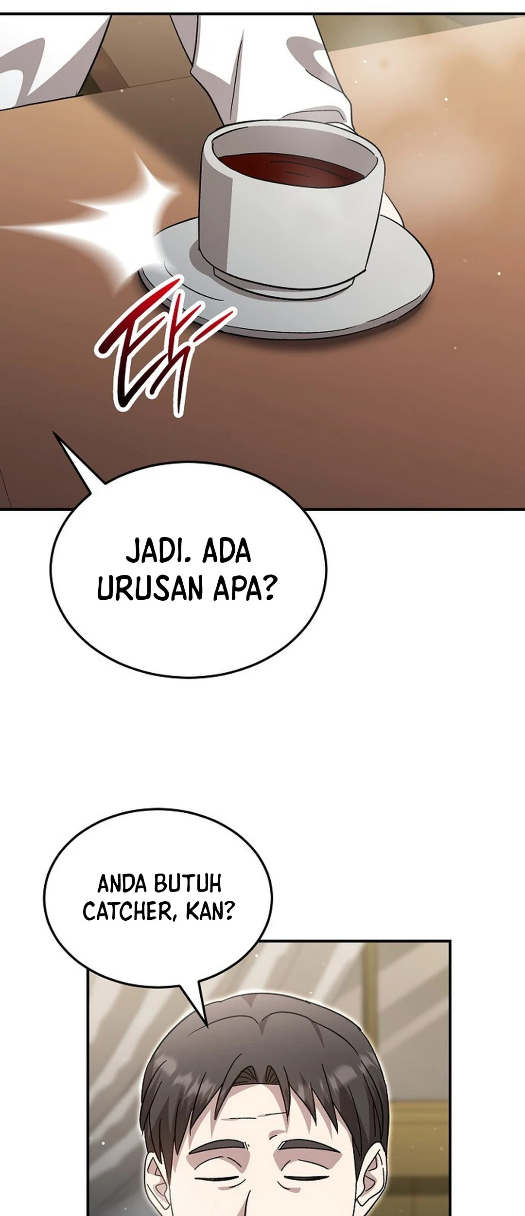 Genius Hitter Hits Fastball Chapter 103 - halaman 6