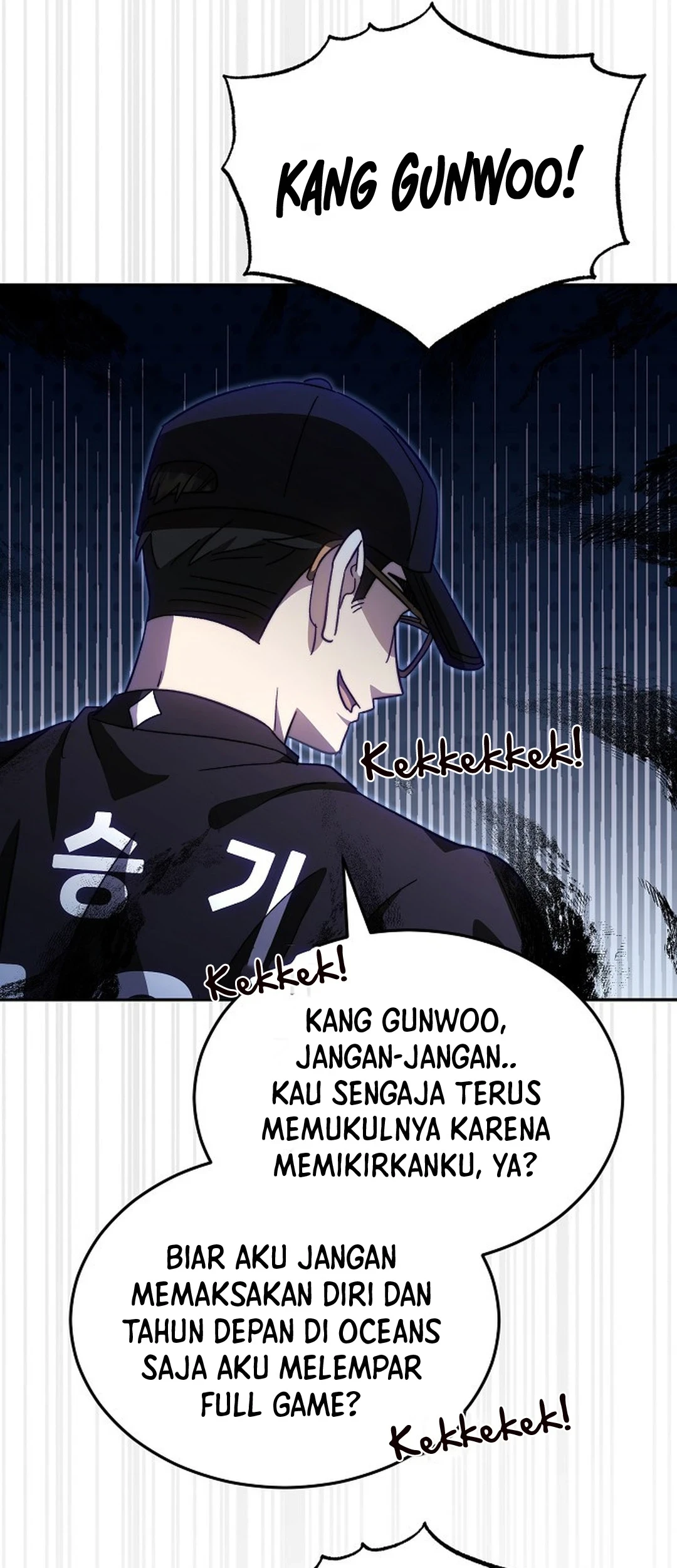 Genius Hitter Hits Fastball Chapter 103 - halaman 60
