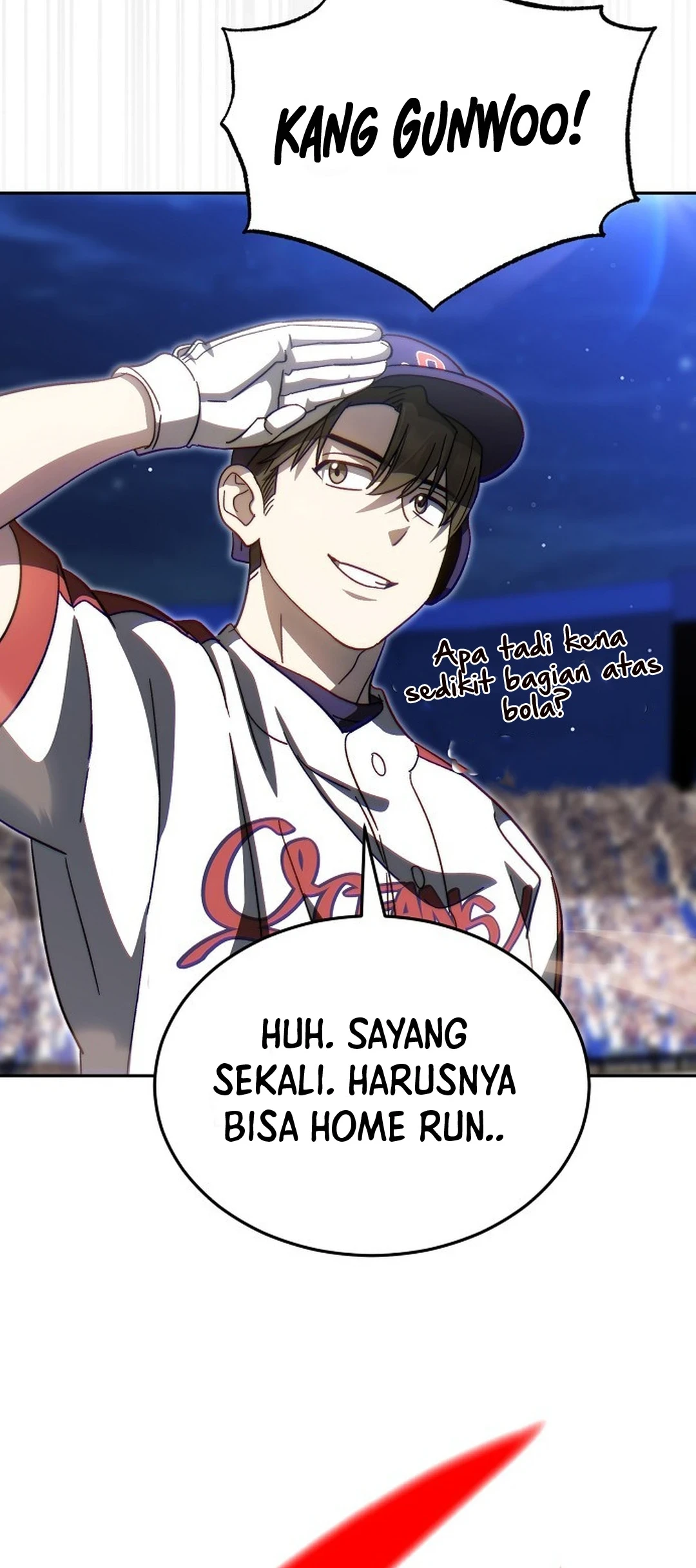 Genius Hitter Hits Fastball Chapter 103 - halaman 61