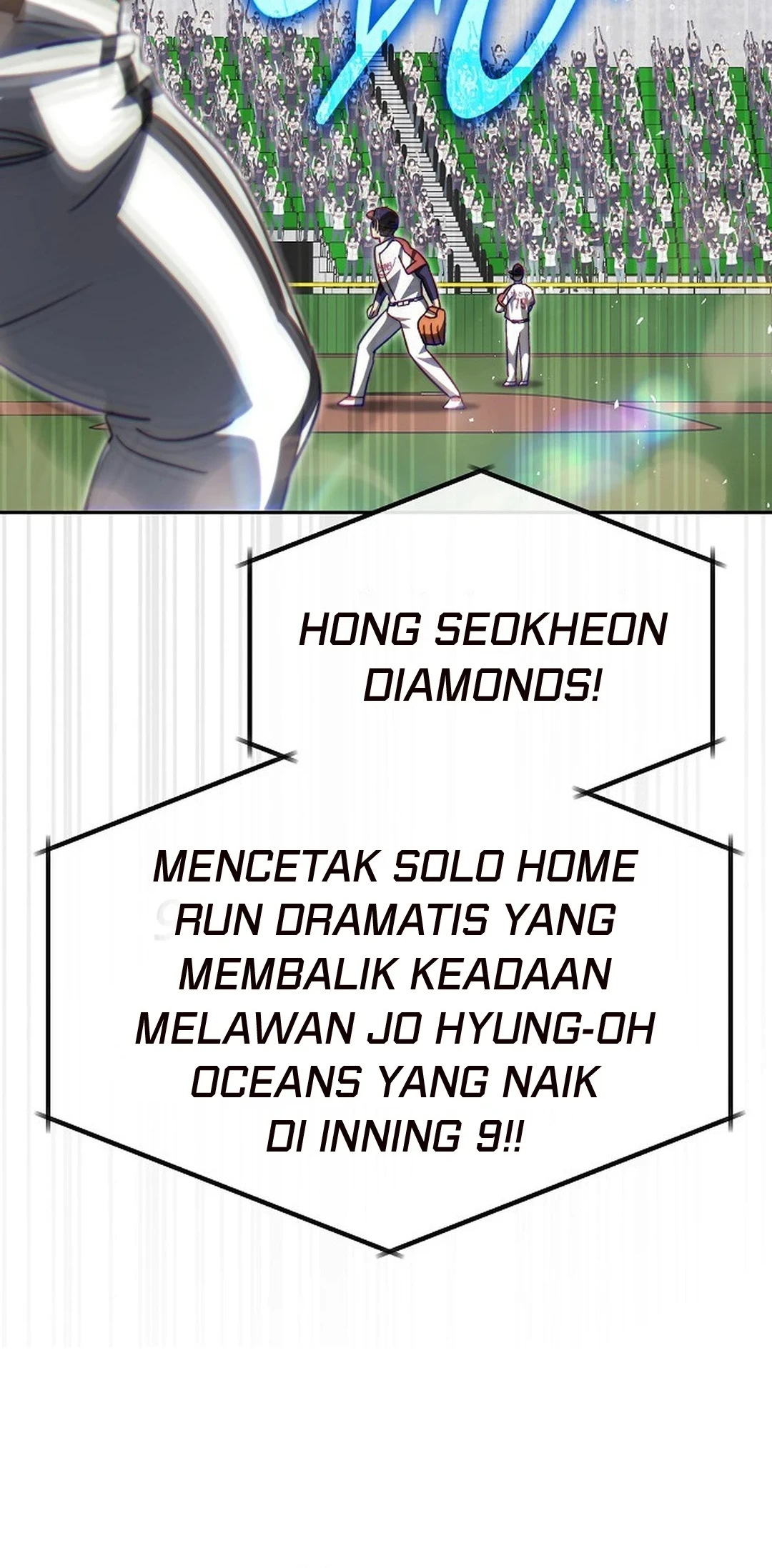Genius Hitter Hits Fastball Chapter 103 - halaman 65