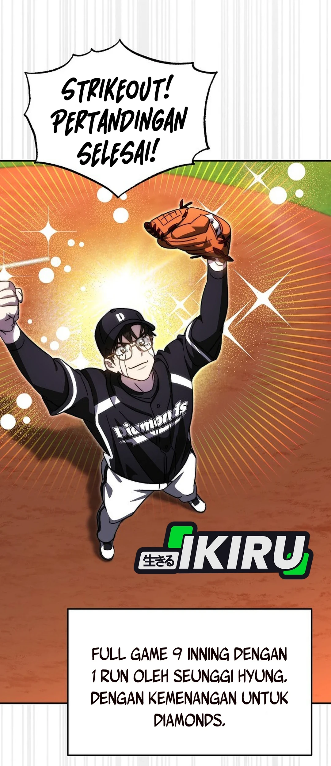 Genius Hitter Hits Fastball Chapter 103 - halaman 69