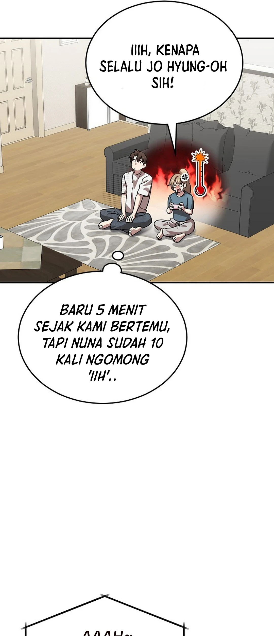 Genius Hitter Hits Fastball Chapter 103 - halaman 72