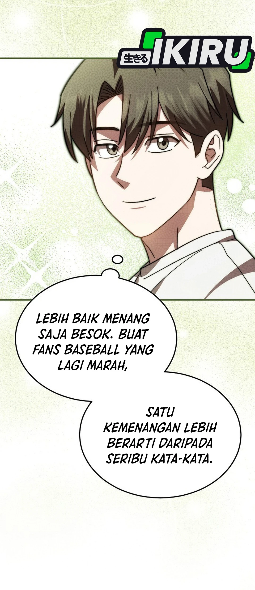 Genius Hitter Hits Fastball Chapter 103 - halaman 75
