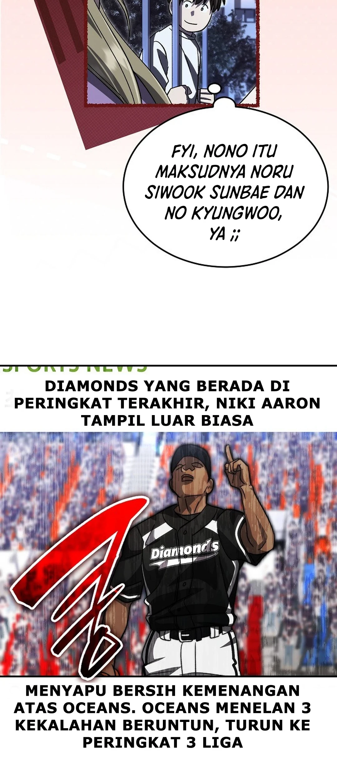Genius Hitter Hits Fastball Chapter 103 - halaman 79