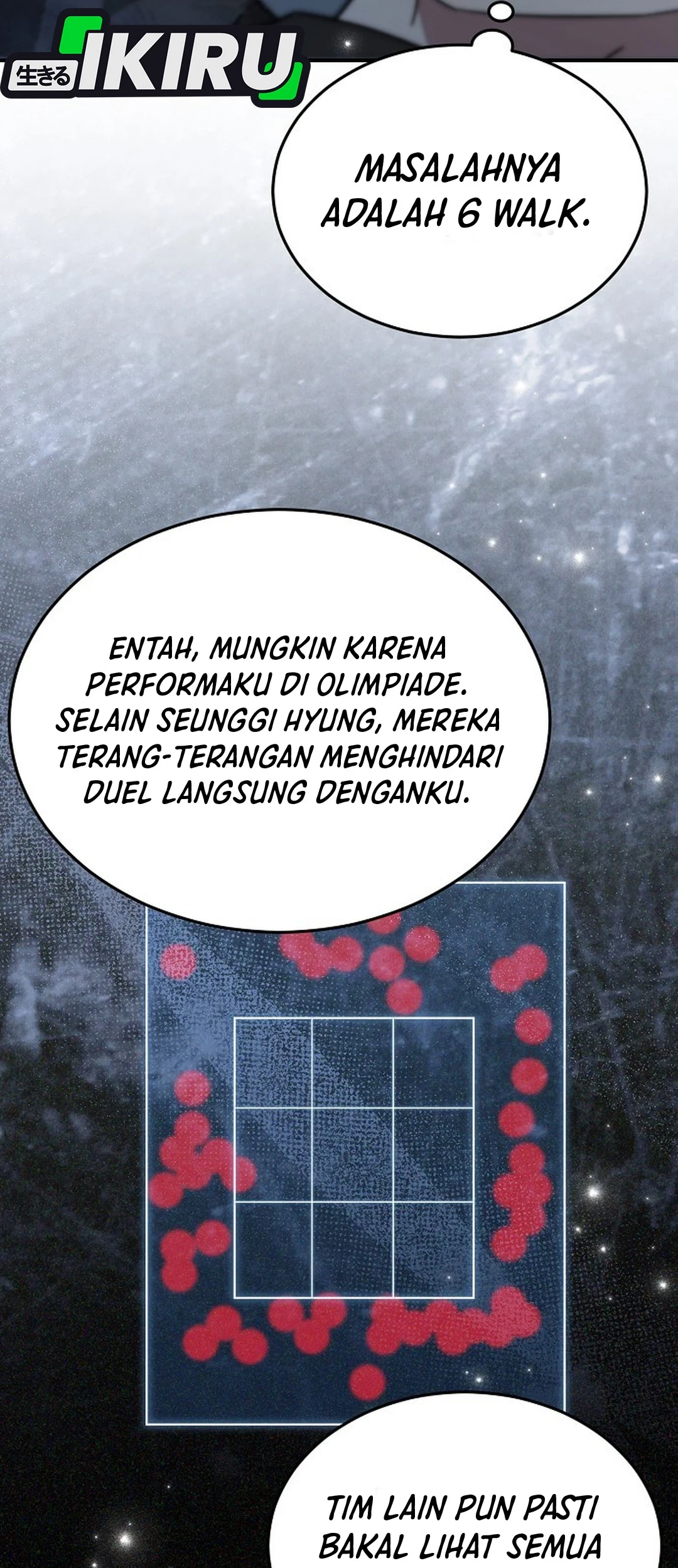 Genius Hitter Hits Fastball Chapter 103 - halaman 84
