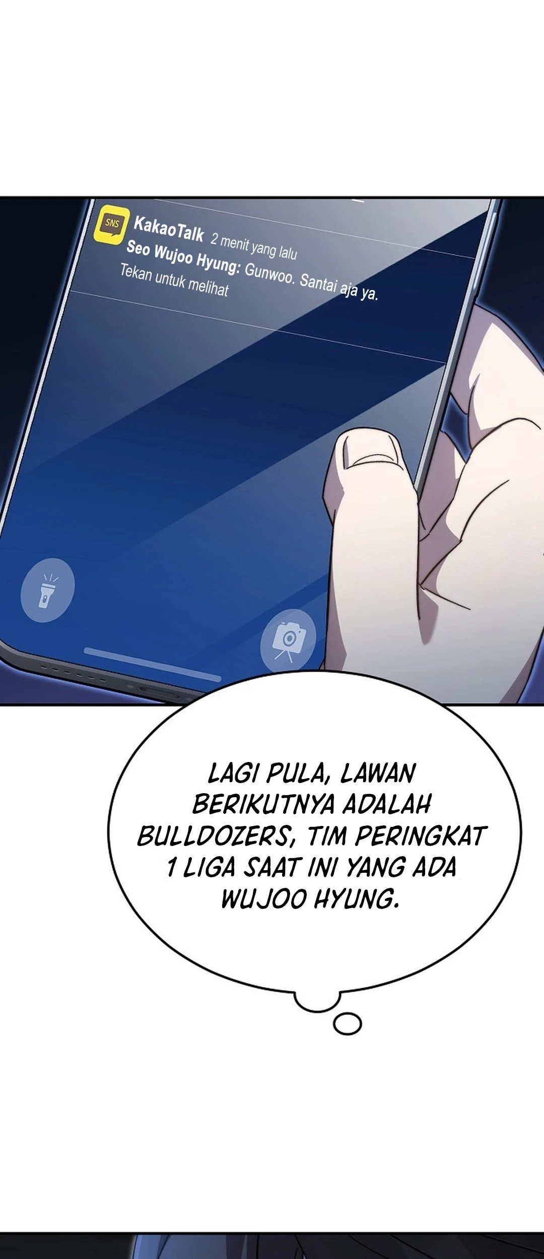 Genius Hitter Hits Fastball Chapter 103 - halaman 86