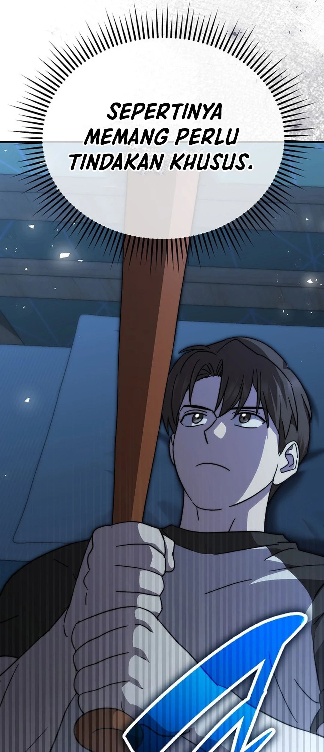 Genius Hitter Hits Fastball Chapter 103 - halaman 90