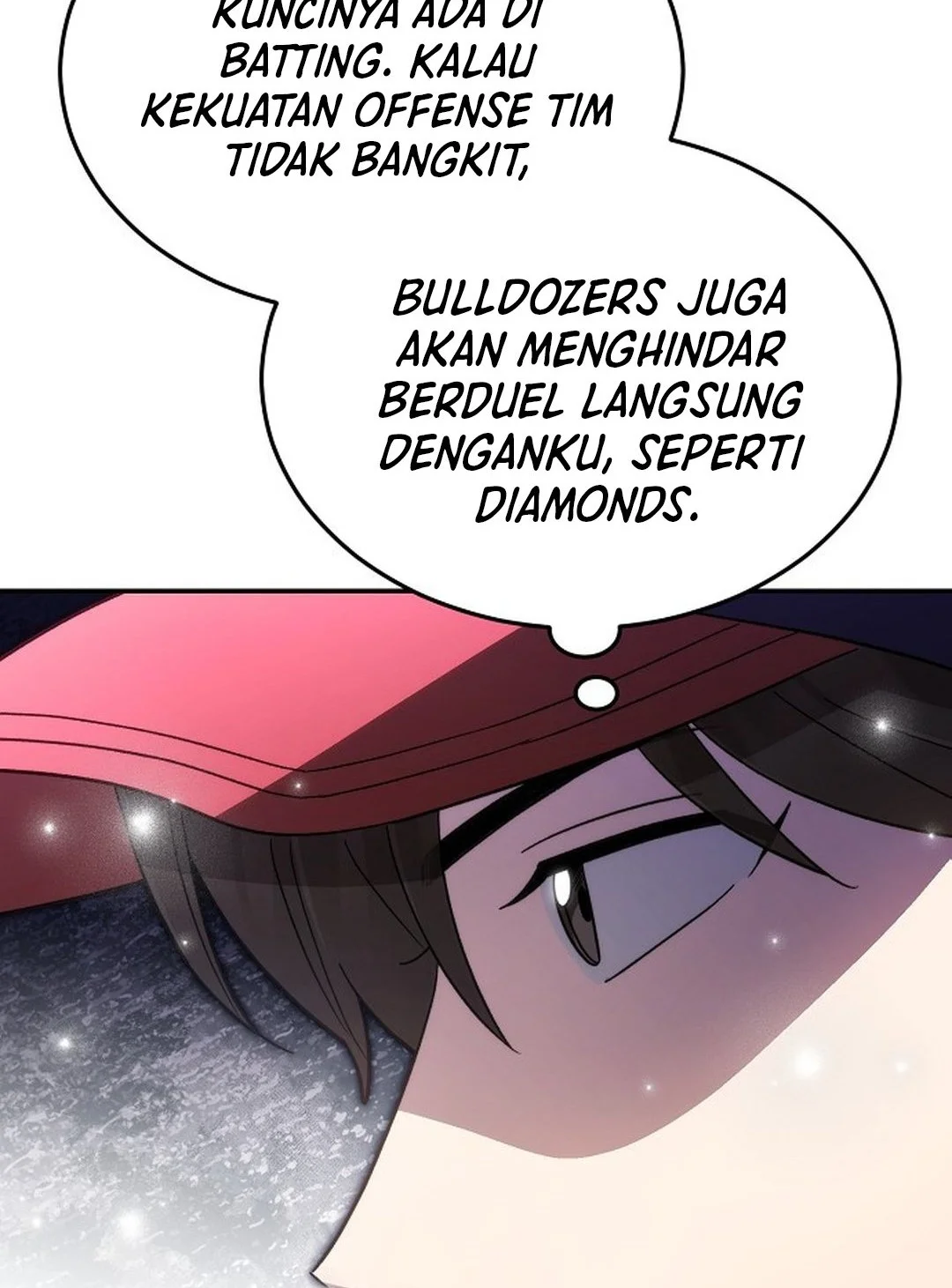 Genius Hitter Hits Fastball Chapter 104 - halaman 10