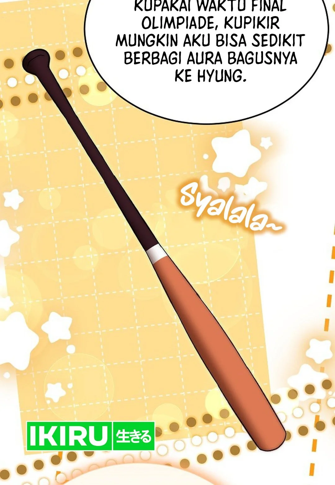 Genius Hitter Hits Fastball Chapter 104 - halaman 18