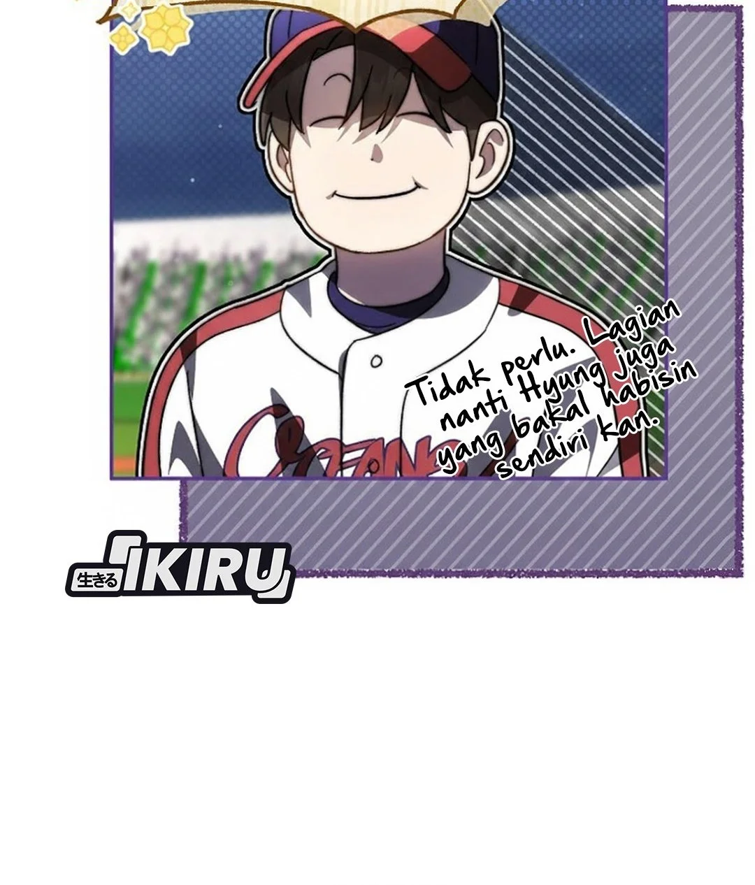Genius Hitter Hits Fastball Chapter 104 - halaman 22