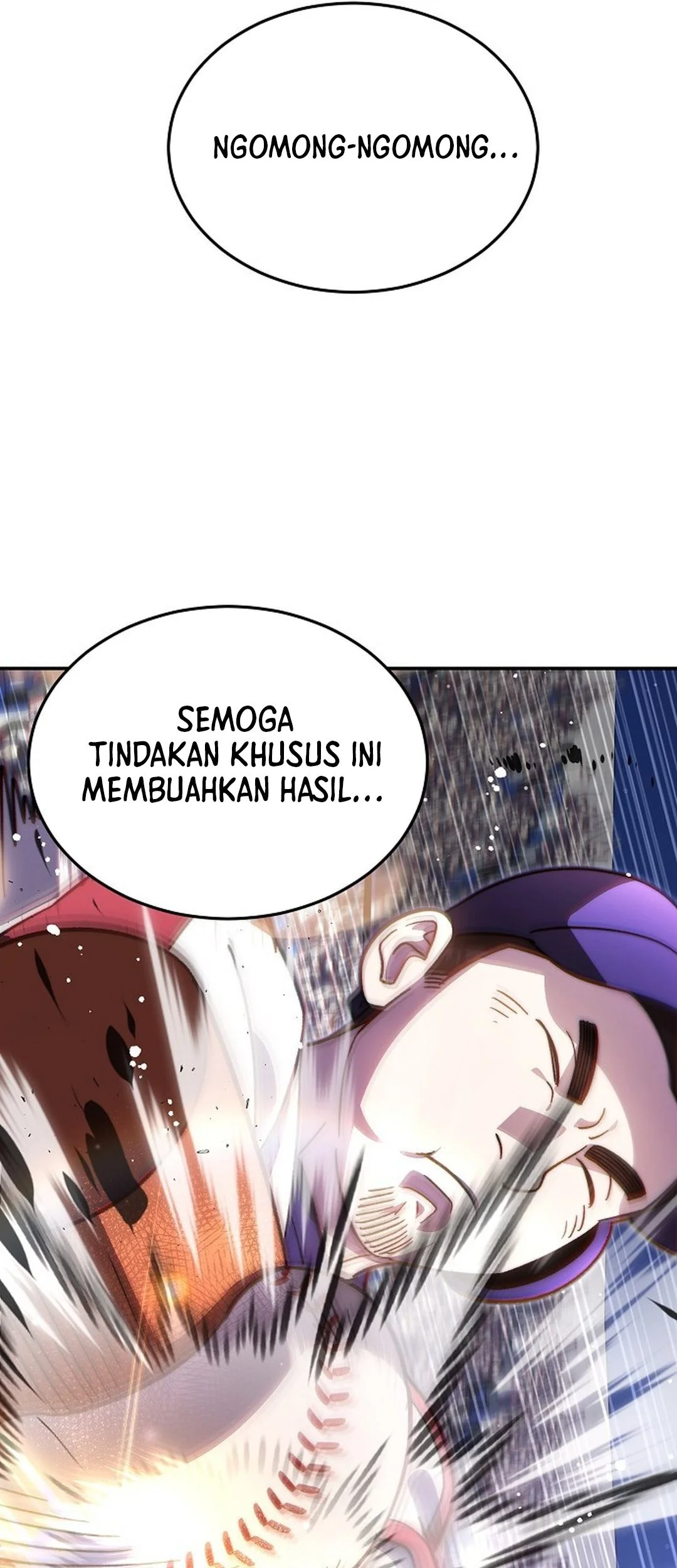 Genius Hitter Hits Fastball Chapter 104 - halaman 23