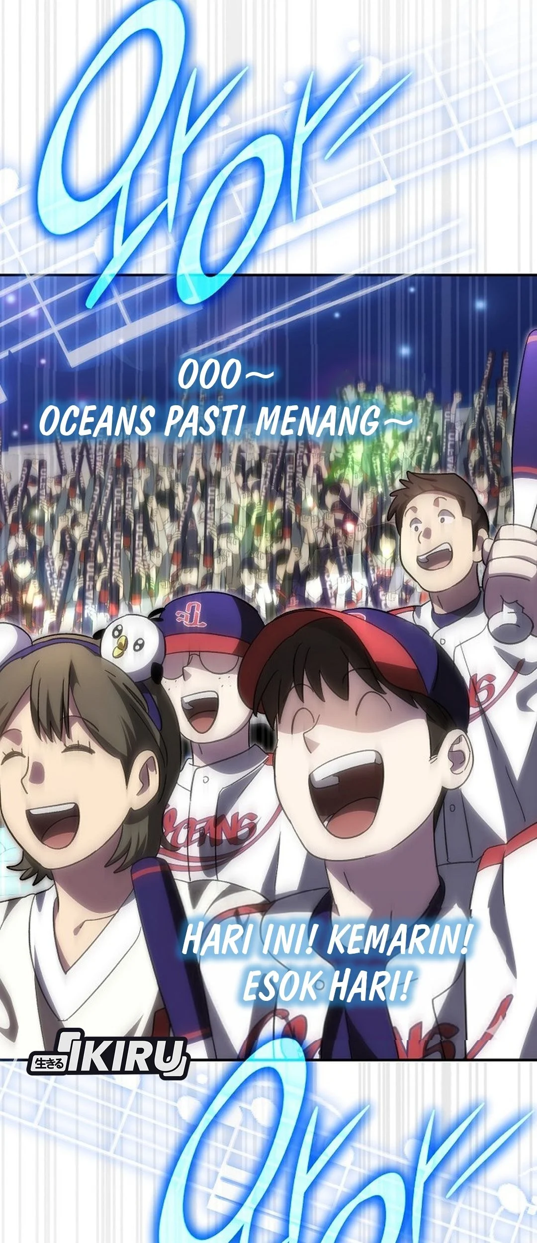 Genius Hitter Hits Fastball Chapter 104 - halaman 3