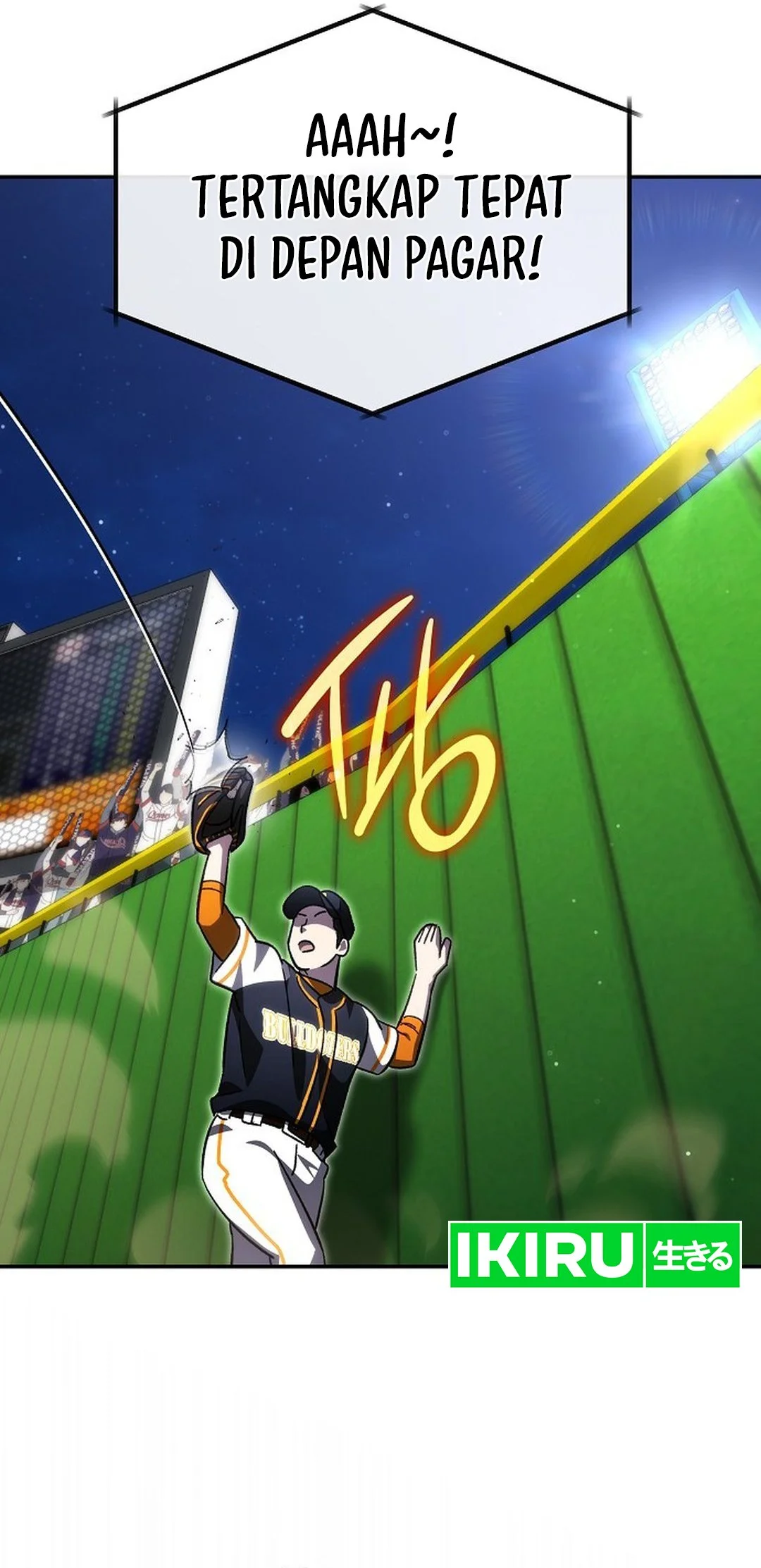 Genius Hitter Hits Fastball Chapter 104 - halaman 38