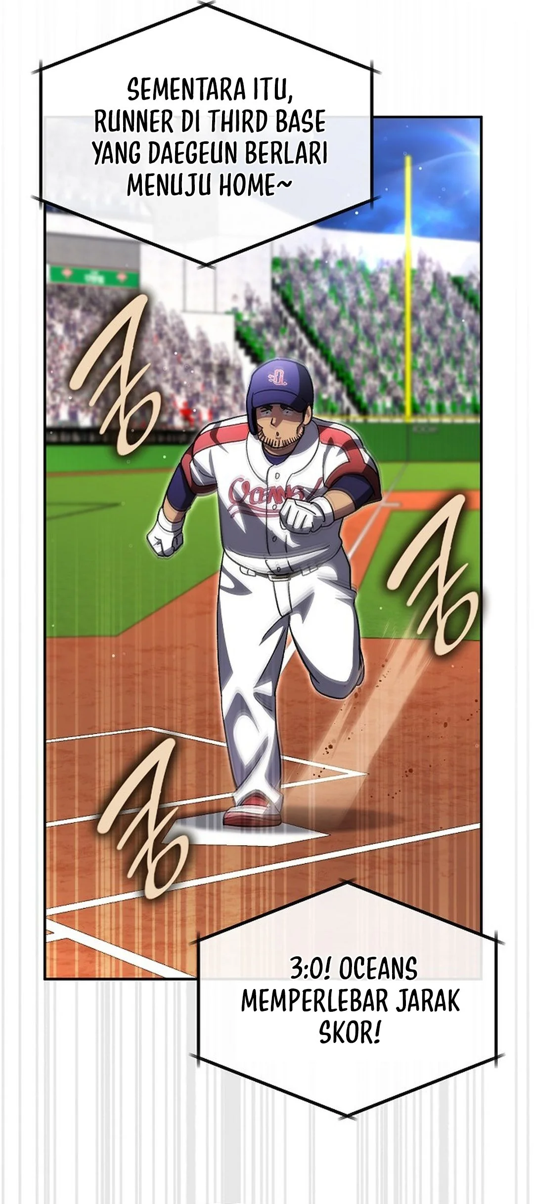 Genius Hitter Hits Fastball Chapter 104 - halaman 39
