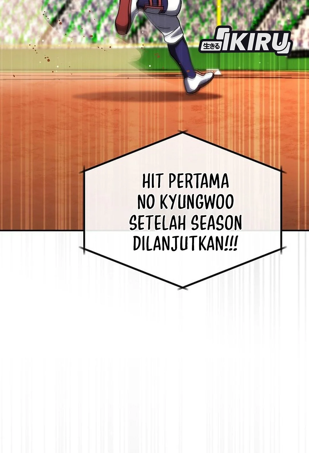 Genius Hitter Hits Fastball Chapter 104 - halaman 45
