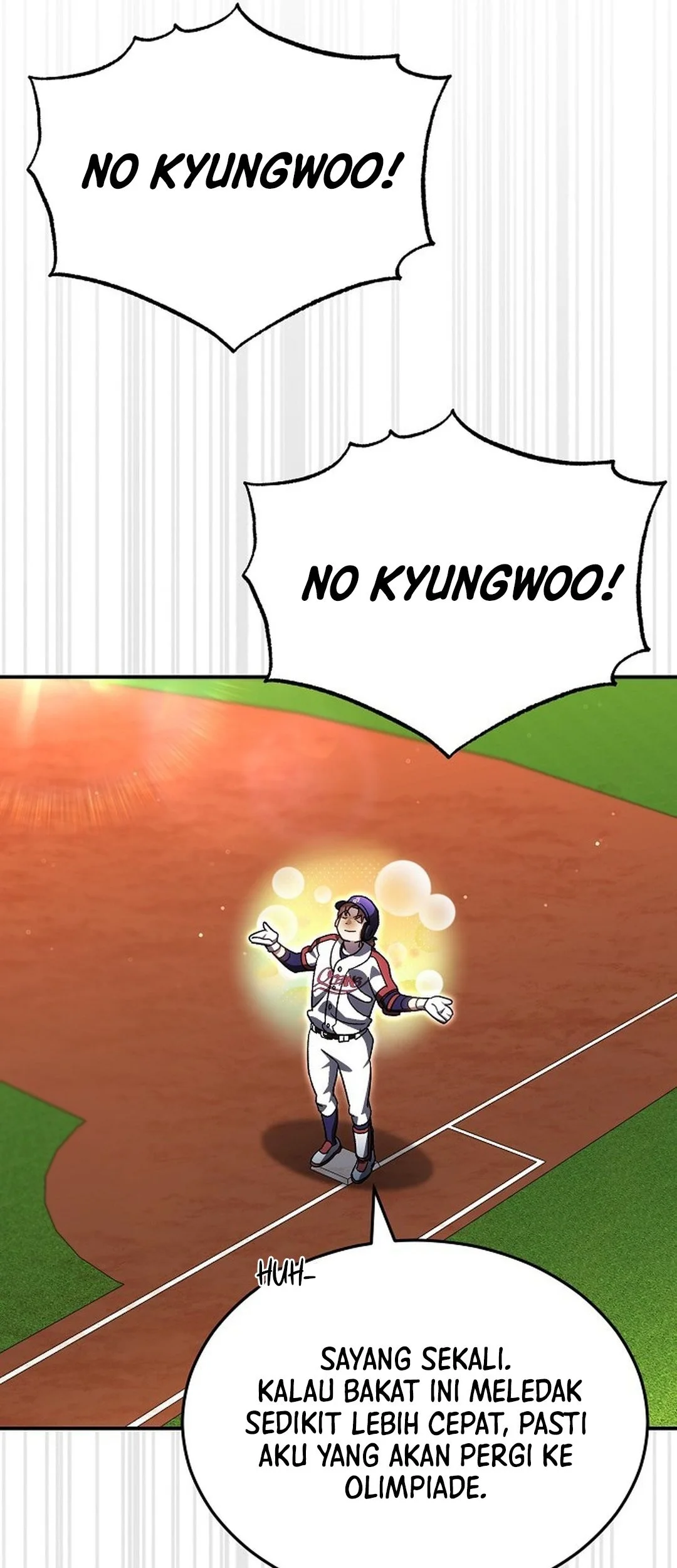 Genius Hitter Hits Fastball Chapter 104 - halaman 46