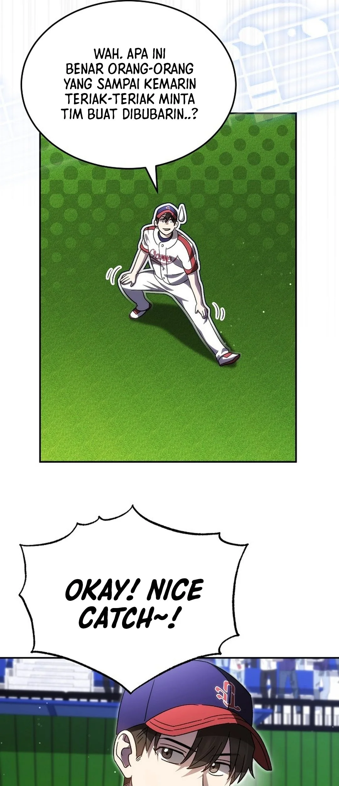 Genius Hitter Hits Fastball Chapter 104 - halaman 5