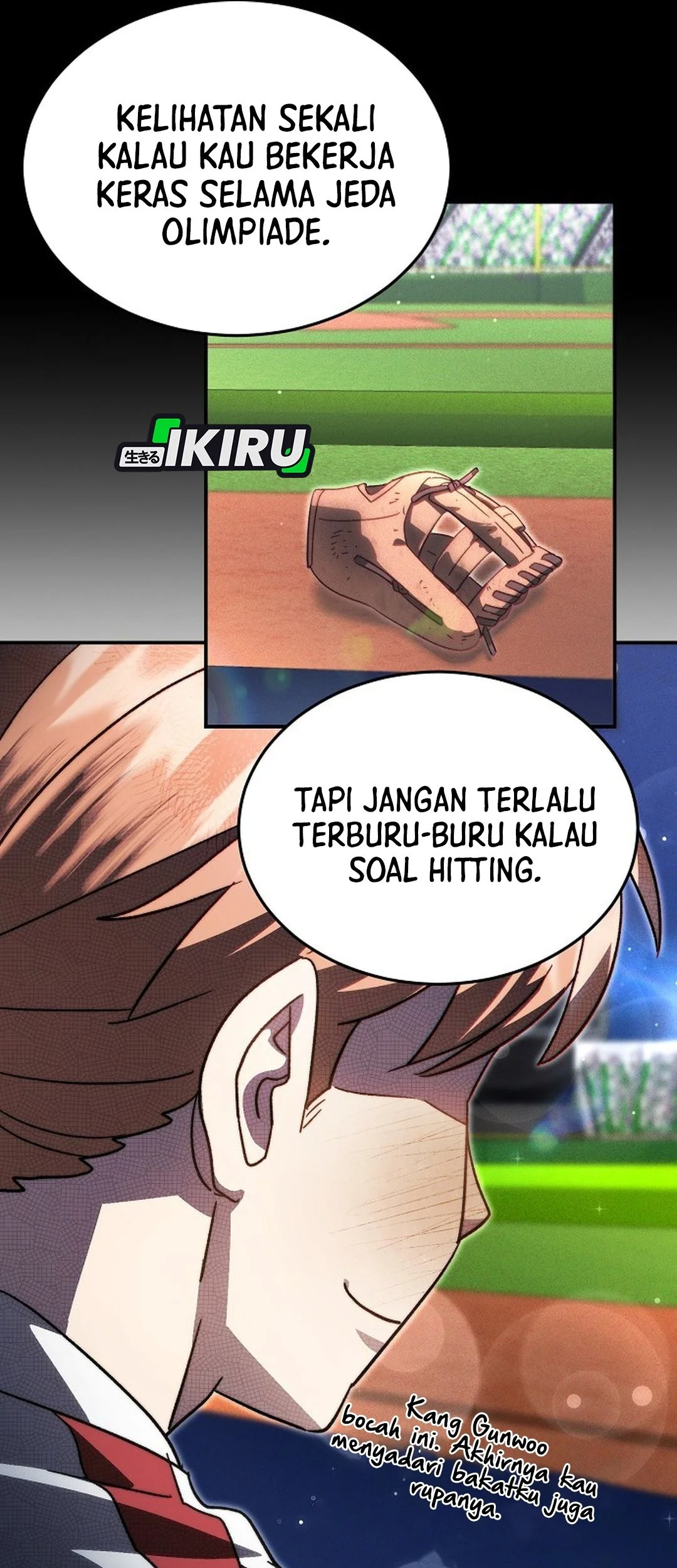 Genius Hitter Hits Fastball Chapter 104 - halaman 52