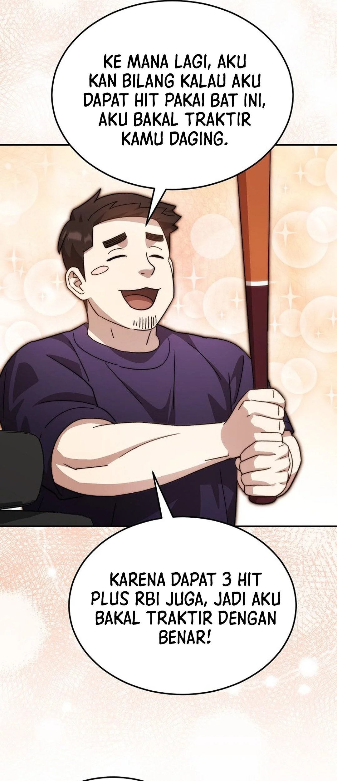 Genius Hitter Hits Fastball Chapter 104 - halaman 66