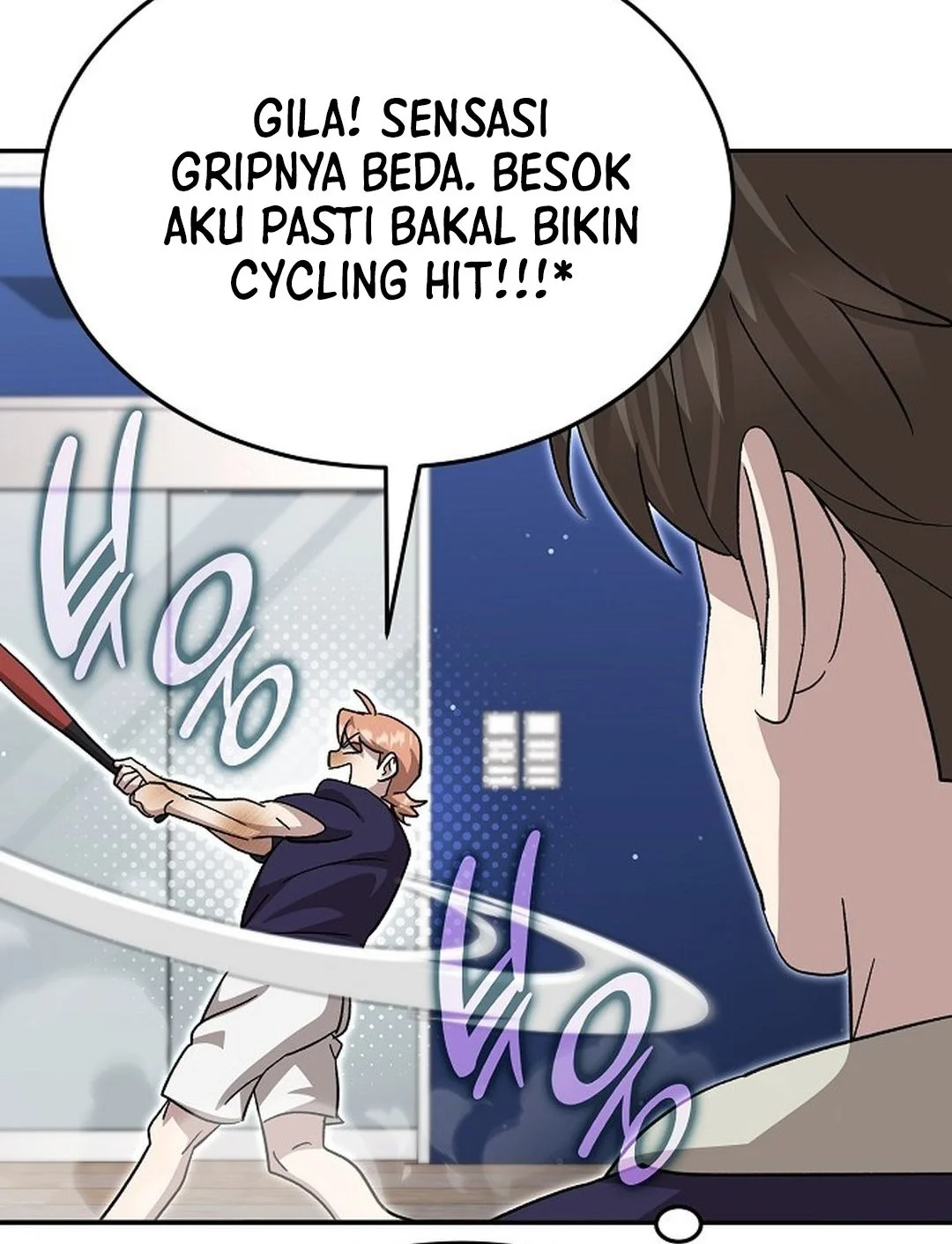 Genius Hitter Hits Fastball Chapter 104 - halaman 73