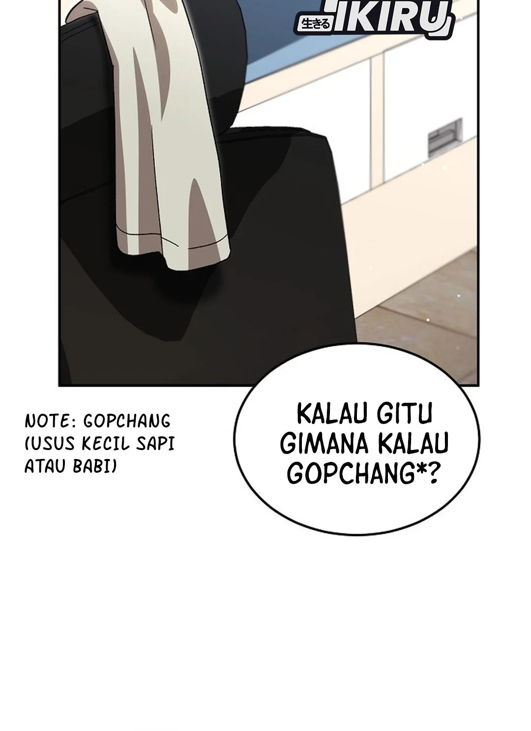 Genius Hitter Hits Fastball Chapter 104 - halaman 77
